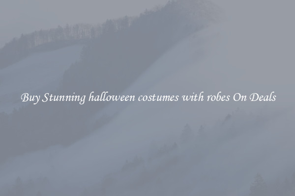 Buy Stunning halloween costumes with robes On Deals