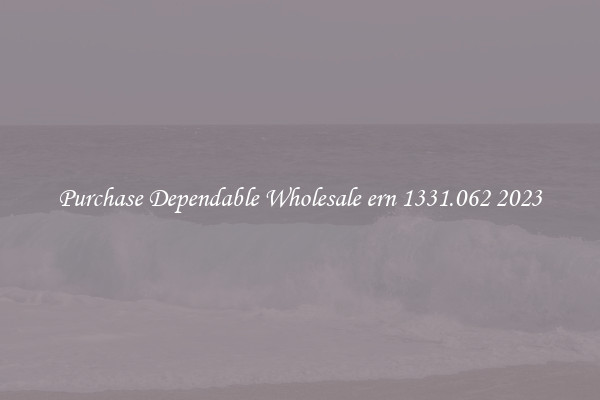 Purchase Dependable Wholesale ern 1331.062 2023
